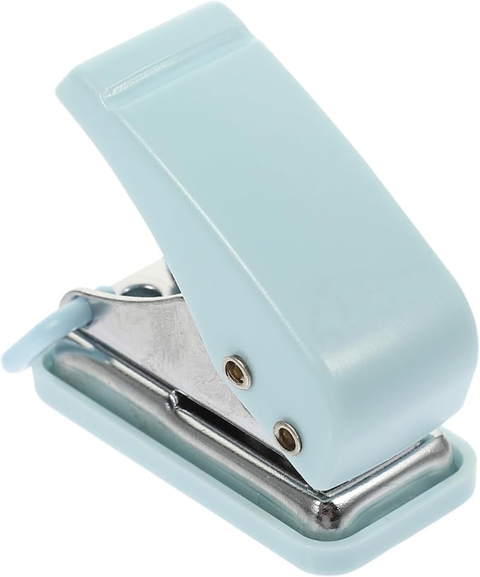DOITOOL Office Supply Stapler Compact and Durable Small Stapler for School Necessity and Desk Decoration Unique Design for Students and First Workers