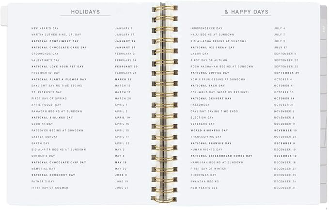 Graphique Designer Planners - 18-Month Dated Calendar - Polka Dot Tan Mini Personal Planner - Monthly & Weekly Agenda, Notes, & Stickers - For School, Work, or Home - Jul 2021-Dec 2022 (6" x 8")