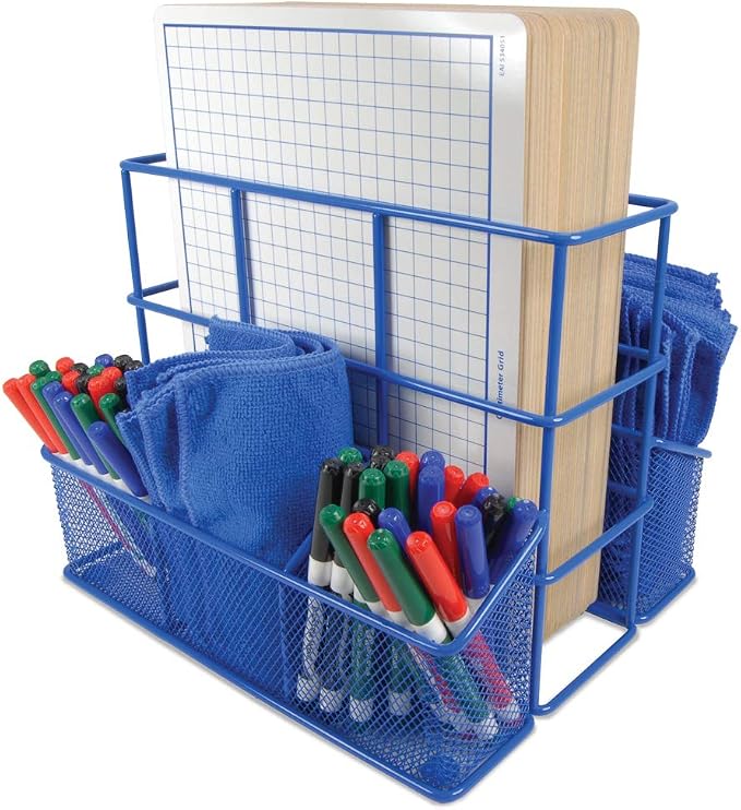 EAI Education Large Desktop Storage Caddy