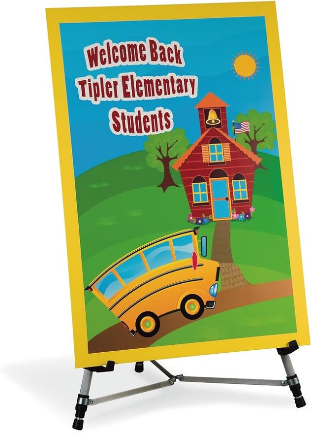 UCreate Foam Board, 6 Assorted Colors, Matte, 20" x 30", 12 Sheets