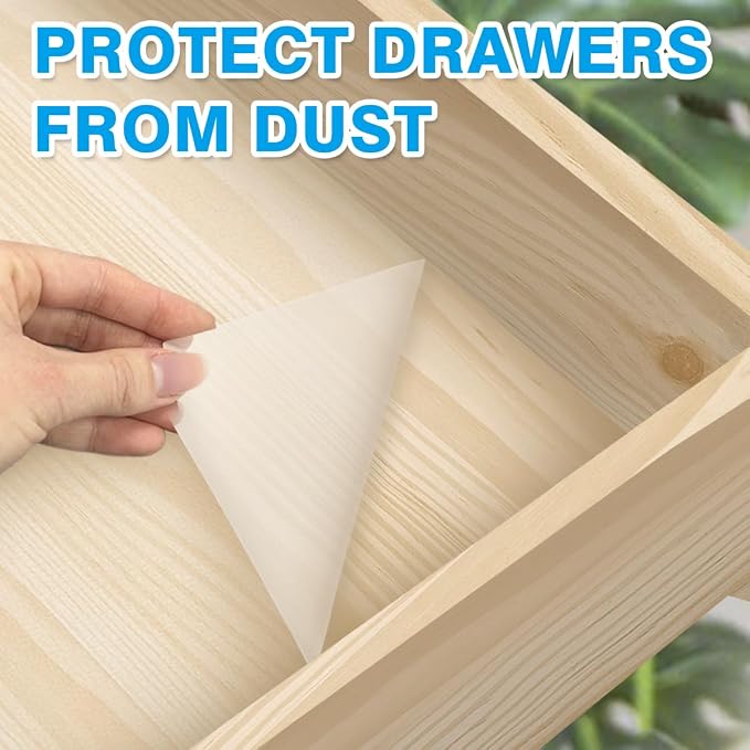 Chell Matte Clear Contact Paper Roll for Books, Crafts and Countertops, Self Adhesive Book Cover, 17.5 in x 5 ft