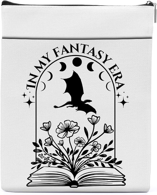 Book Sleeve for Book Lovers, Book Cover for Paperbacks Hardcover