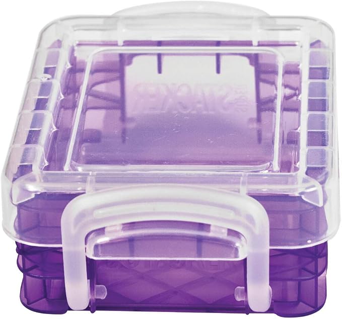 Storage Studios SGS61611 Super Stacker Bitty Box. Assorted (Pack of 1)