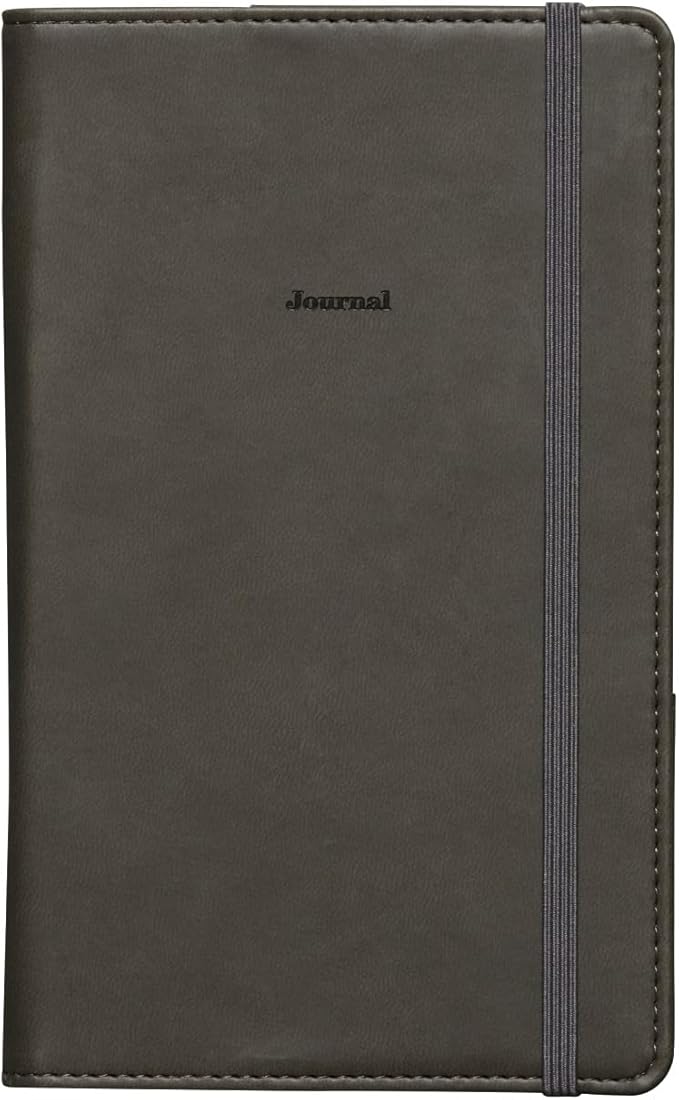 [High Tide Notebook 2026] Shade Gray / B6 Slim Vertical/Starts from December 2025
