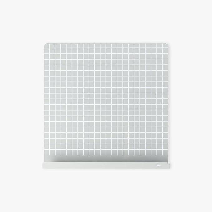 Bravestorming ThinkerBoard, Magnetic Board for Magnetic Memo Brick for Idea Visualization & Learning (Organizer, Bricks NOT Included)