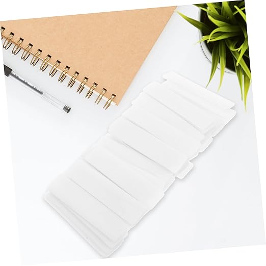 PRETYZOOM 48 Pairs Heavy Duty Fastener Strips Self Adhesive Mounting Tape for Versatile Use Home Office and More Convenient Design for Reliable Performance