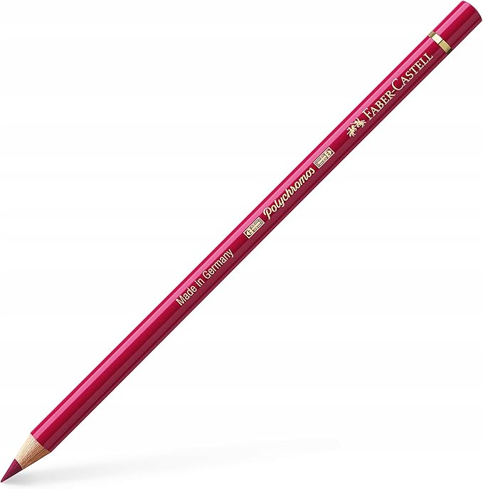 Faber-Castell Polychromos Artists' Single Pencil - Colour 141 Delft Blue