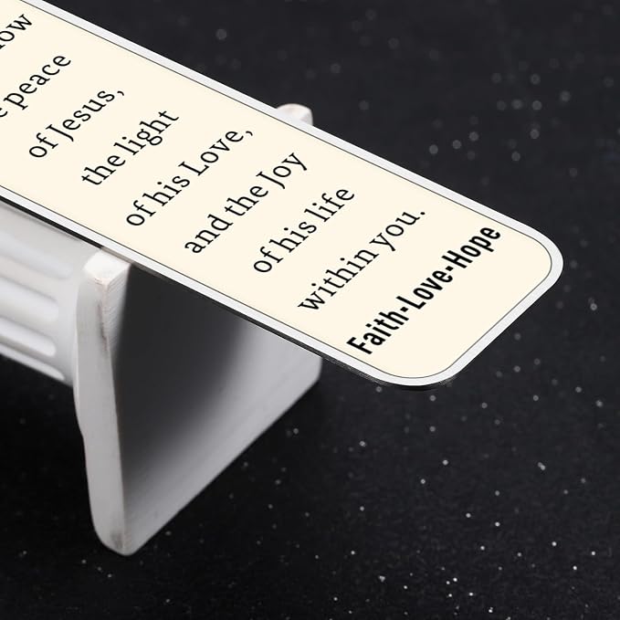 2026 First Communion Gifts for Girls Boys - 1st Communion Gifts for Boys Girls Catholic First Communionn Bookmark Girl Boy Easter Basket Stuffers Christian Bookmarks for Her Him Easter Gift for Kids