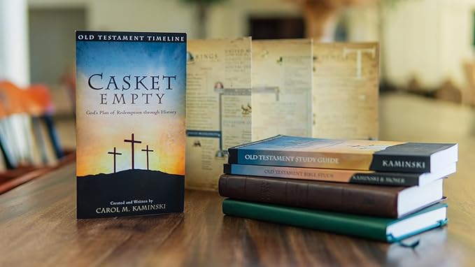 Old Testament Bible Timeline by Carol M. Kaminski