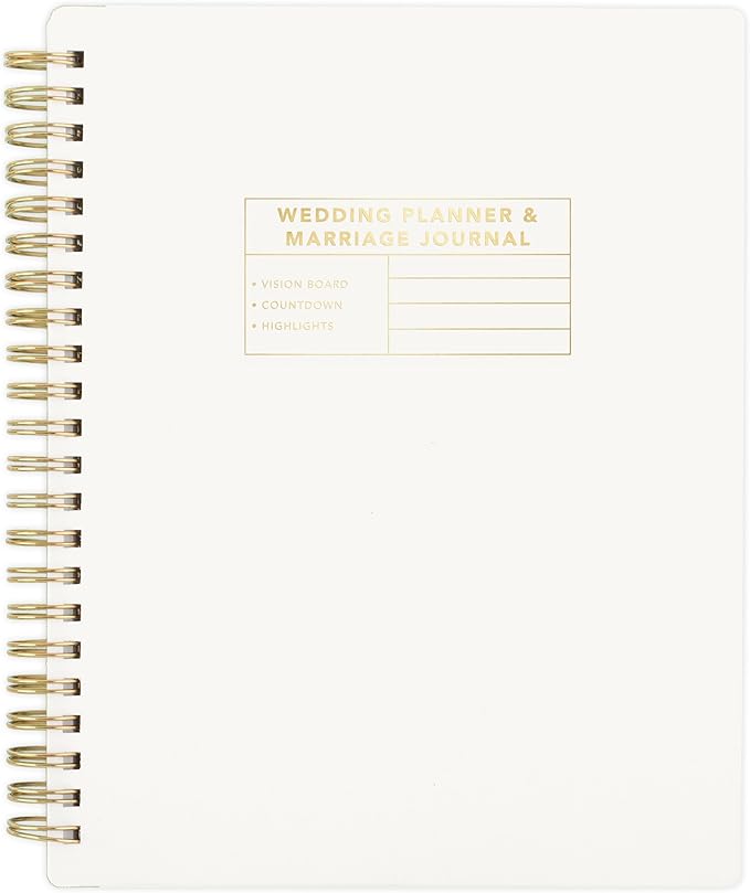 Mead Moments Pregnancy Planner and Baby Journal,