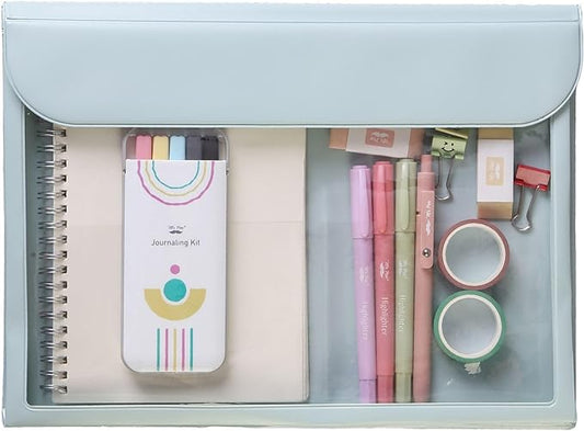 Mr. Pen- File Folder, Travel Folder for Documents, Document Organizer, Folders for Documents, File Folders, Documents Organizer, Office Folders
