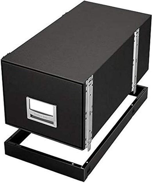 Bankers Box Box Metal Base for StaxonSteel Storage Drawers, Letter (Pack of 1)