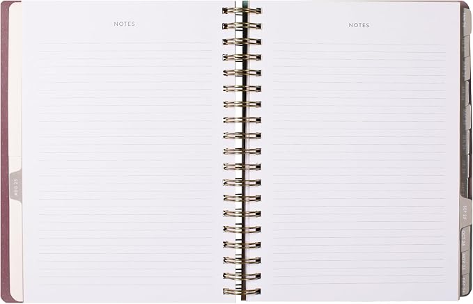 Fringe Studio Spiral Weekly Planner