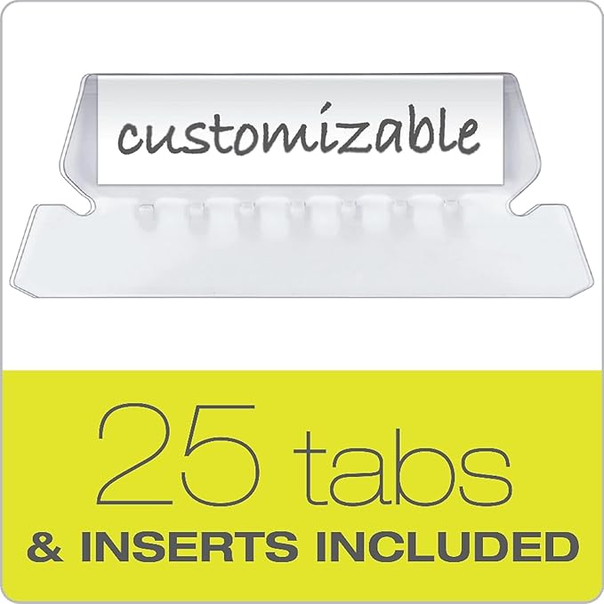 Pendaflex Recycled Hanging Folders, Letter Size, Teal, 1/5 Cut, 25/BX (81614)