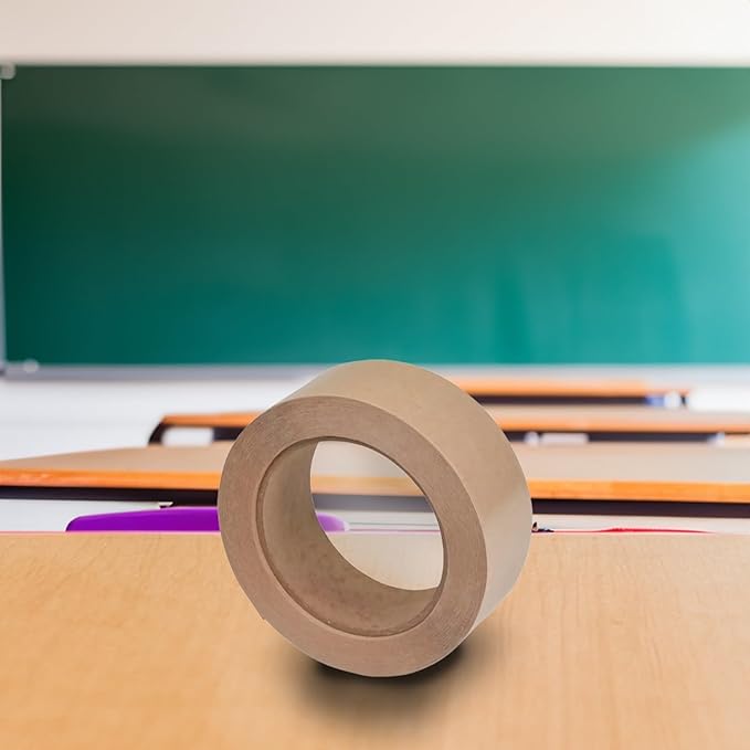 School Smart Vinyl Label Protectors, Round Corner Rectangle, 1-1/2 x 4 Inches, Clear, Pack of 500