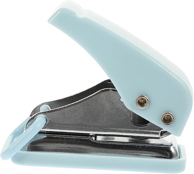 DOITOOL Stapler for Office and School Compact and Portable Design Durable for Adults Small Punch Accessory