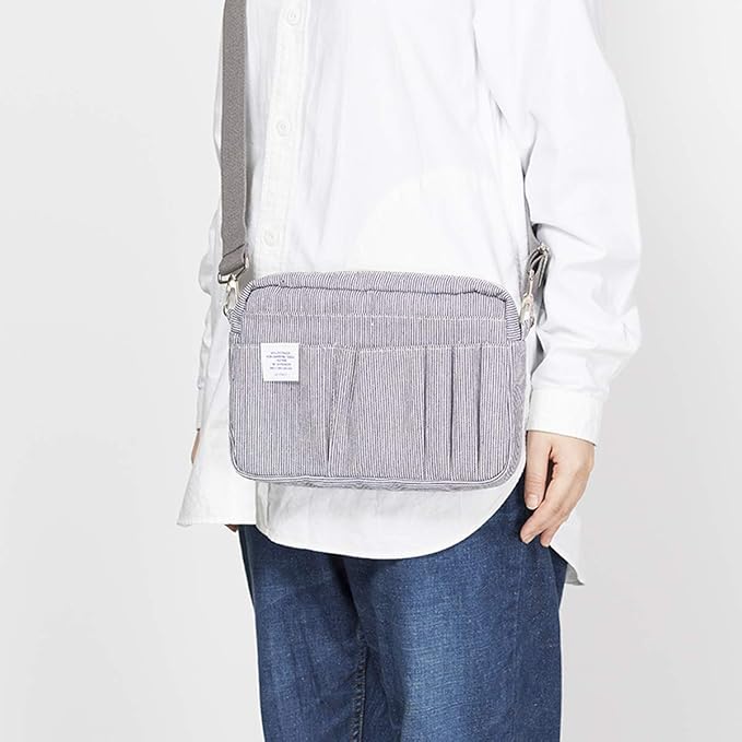Delfonics Inner Carrying Case: 10-1/2 in. x 7-1/4 in. (Dark Blue Jean) / Medium