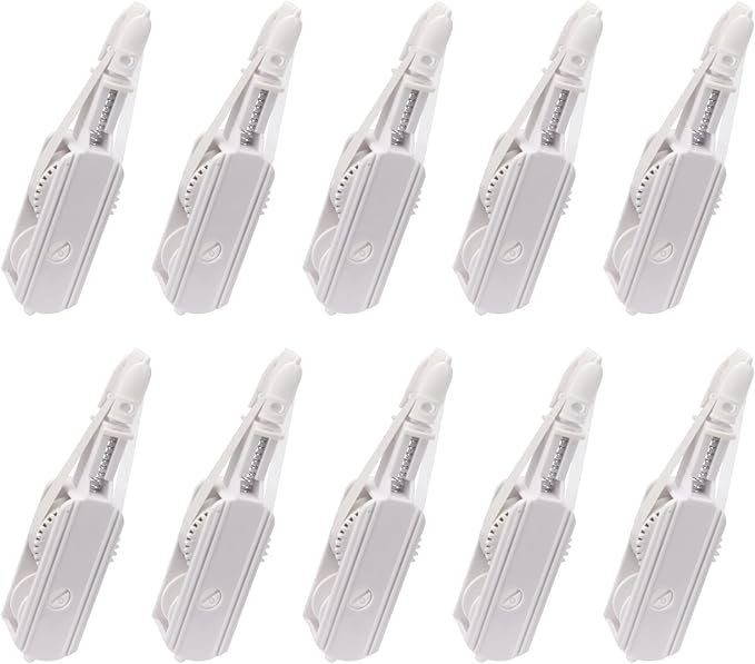 Retractable Correction Tape Replacement Inserts Pen shaped beautiful correction tape with replaceable and retractable function Portable Stationery Tools Office Supplies (10 Pcs)