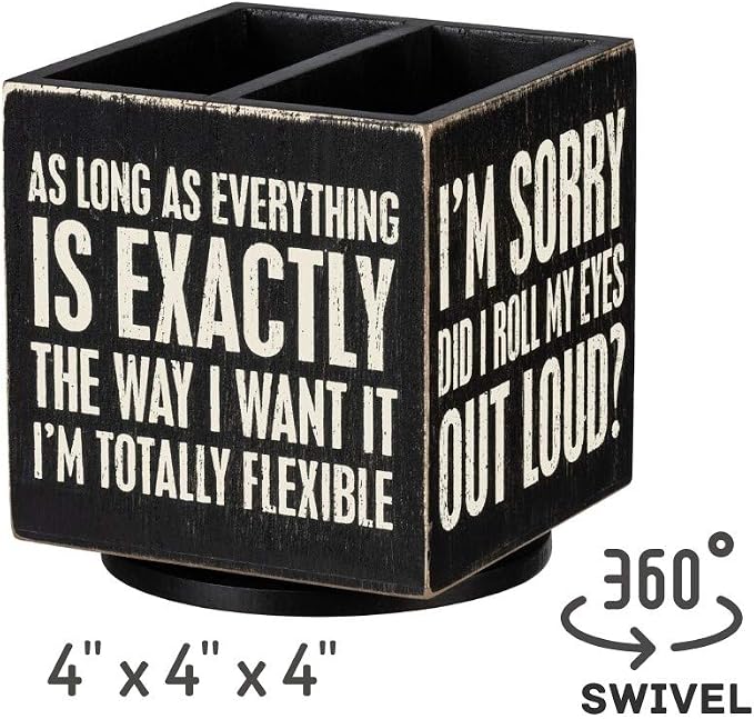 Pencil Holder - I'll Remember It Later