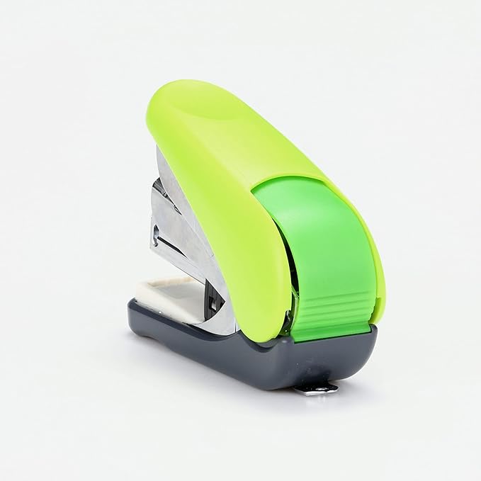 Plus ST010VN 30-713 Plus Stapler Flat Stapler 32 Bound Green