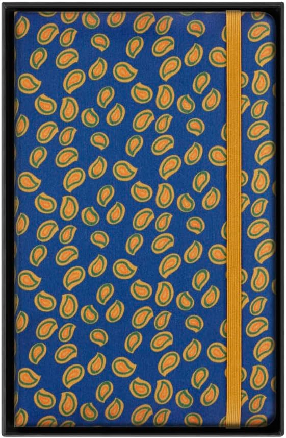 Moleskine Limited Edition Undated Planner Professional Silk, 12M, Large, Blue, Hard Cover (5 x 8.25)