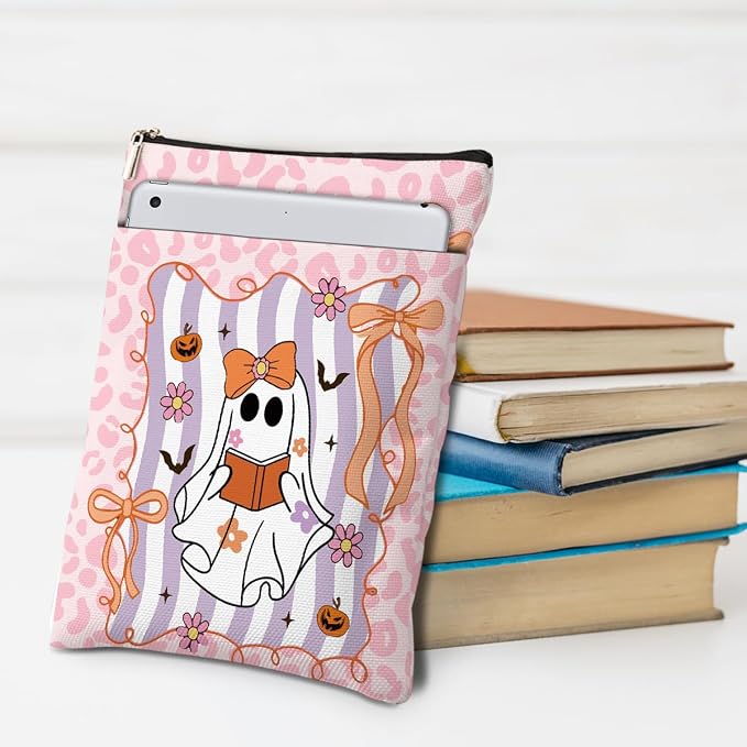 Book Sleeve for Book Lovers, Book Cover for Paperbacks Hardcover