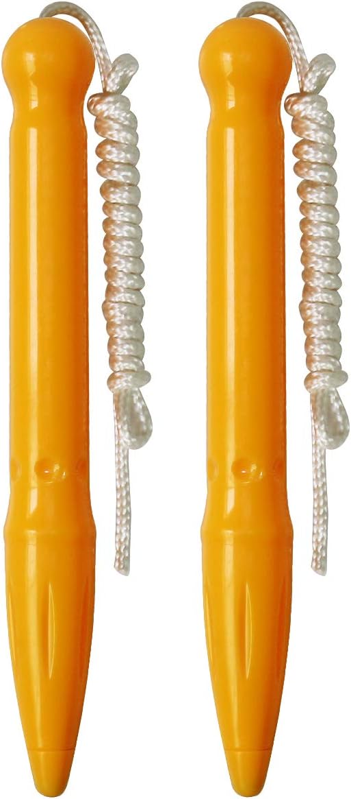 Magnetic Drawing Board Pens(2PCS),Magnet Replacement Pens for Magnatab,Magnet Steel Board,Writing Board,Ketch Pad,Doodle Boards(Random Color)