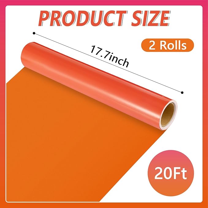 Qyeahkj 2 Rolls Pink Orange Gradient Bulletin Board Paper Roll Outer Space Bulletin Board Background Paper Fade Resistant Classroom Decoration Poster Art Craft Home Wall Education Decoration Supplies