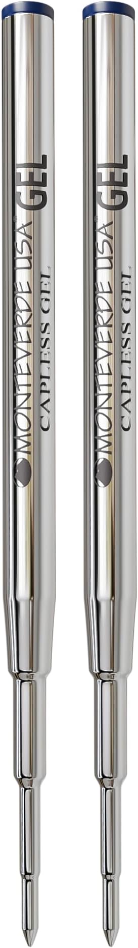 Monteverde USA Ballpoint Gel Refill (to Fit Montblanc) (M42)