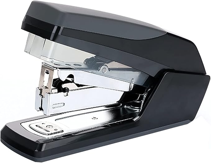 Stapler Desktop Stapler Multifunctional Manual Stapler 25/50 Sheet Capacity Office Stapler with 1000 Staples Student Supplies Office Stapler (Color : 1, Size : A)