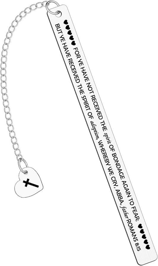 Bible Bookmarks for Women,Christian Bookmarks for Women Religious Bookmark Reading Scripture for Reading Lover,Teachers,Students,Friends