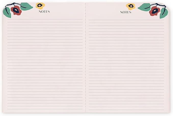 AMÉLIN ARCHIVE 2026 Monthly Agenda, Dated January 2026-December 2026, Monthly Planner with Notes Pages, Cloth Bound, Stitched Spine (Bloomsbury)