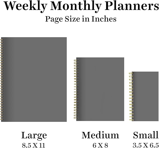 TF Publishing July 2026 - June 2027 In the Jungle Large Weekly Monthly Planner