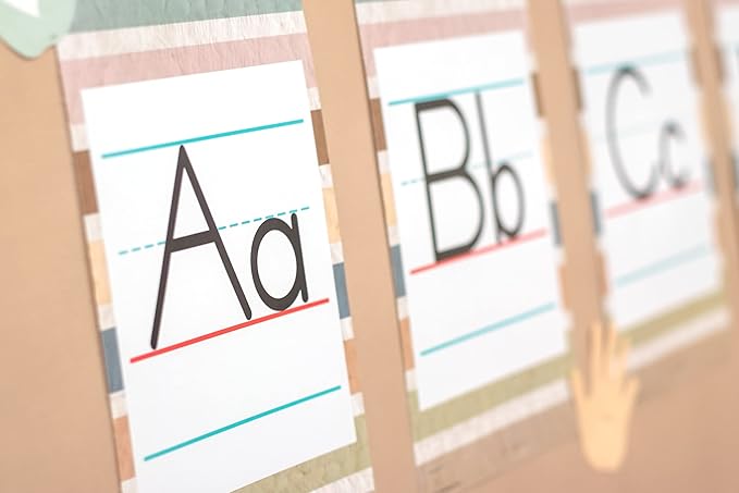 Teacher Created Resources Everyone is Welcome Alphabet Bulletin Board (TCR7120)