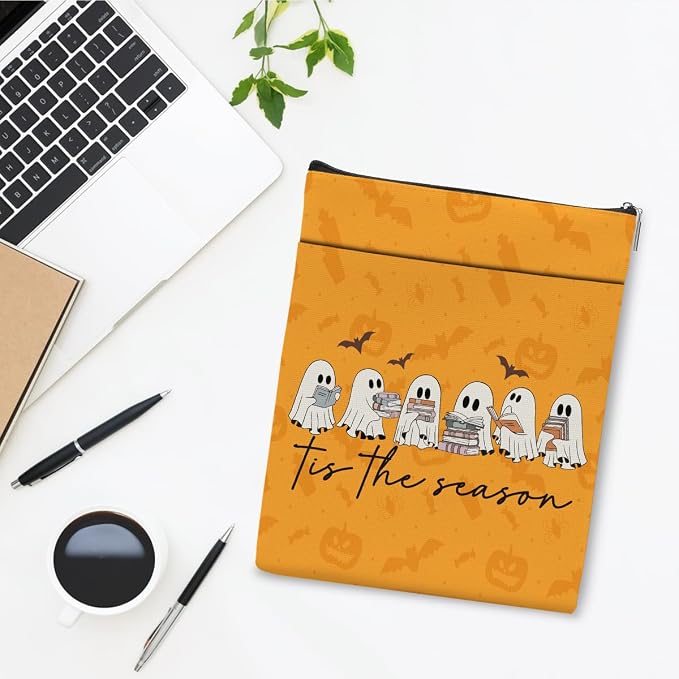Book Sleeve for Book Lovers, Book Cover for Paperbacks Hardcover