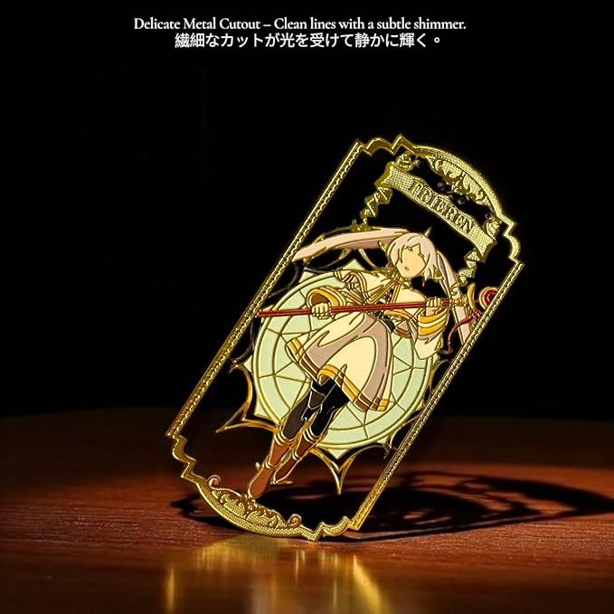 Anime Bookmark Gojo Satoru Metal Bookmark with Chain Japanese Style Manga Accessories Otaku Collectible Reading Gift Anime Gifts Gojo Gifts Book Lover Present Japanese Anime Merch (FF)