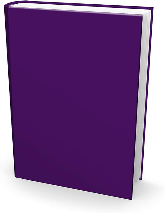 Easy Apply, Reusable Book Covers 1 Pk. Best Jumbo 9x11 Textbook Jackets for Back to School. Stretchable to Fit Most Large Hardcover Books. Perfect Fun, Washable Designs for Girls, Boys, Kids and Teens