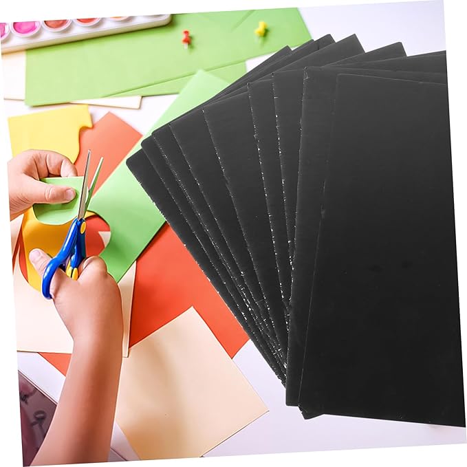 Gadpiparty 20x30 Foam Boards for Crafts, Blank Sheets, for DIY Projects, Displays and Advertising (Pack of 10)