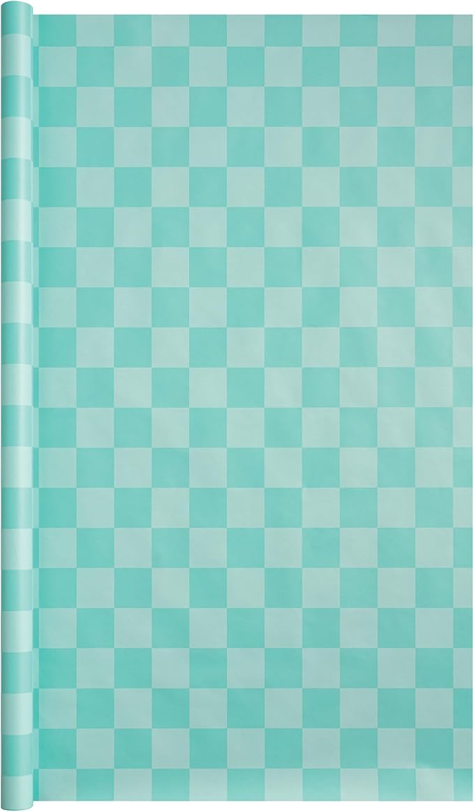 Fadeless Schoolgirl Style Bulletin Board Paper, Pool Party, 47.25" x 50', 1 Roll