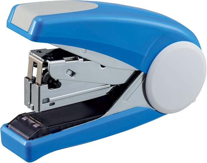 Lion Office Equipment FS-45-B Karu Stapler, 45 Sheets Binding, Blue