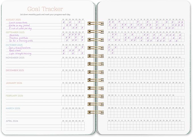 2026 Fruit & Flora Do It All Planner