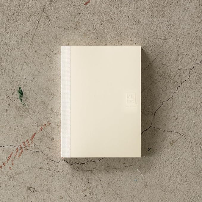 Midori MD Notebook Diary 2026 Bunko Monthly Limited Edition Bookmark 22403006 (Starts in December 2025)
