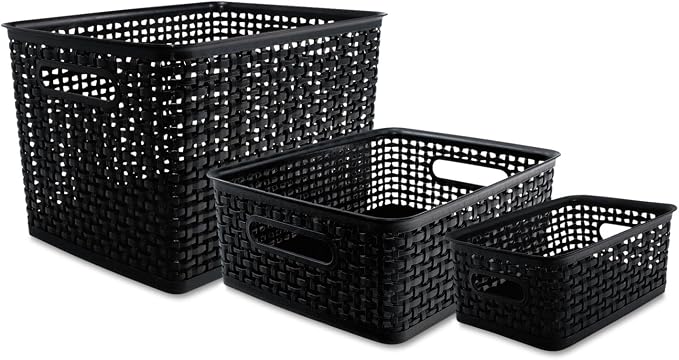 AVT40329 - Advantus Weave Bins