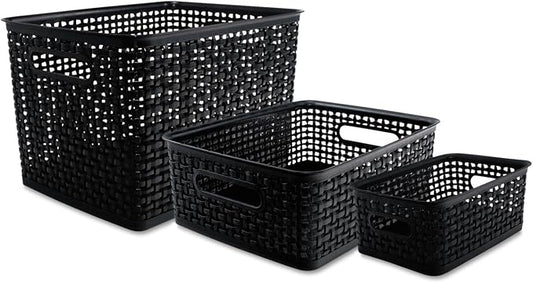AVT40329 - Advantus Weave Bins