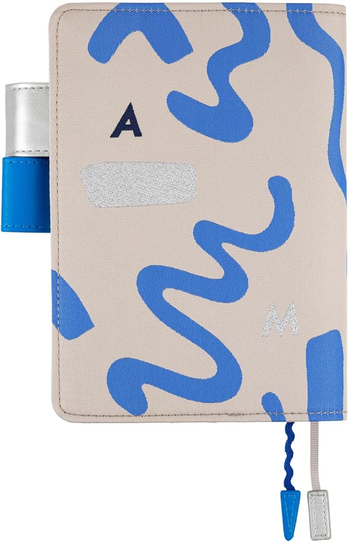Hobonichi Techo Original/Planner Cover [A6 Cover Only] PAMM: Thanks Sea