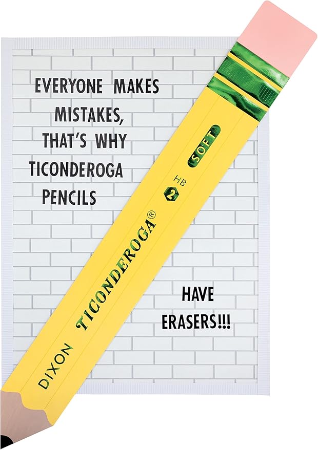 Fadeless Bulletin Board Paper, Fade-Resistant Paper for Classroom Decor, 48” x 12’, White Subway Tile, 1 Roll (Pack of 2)