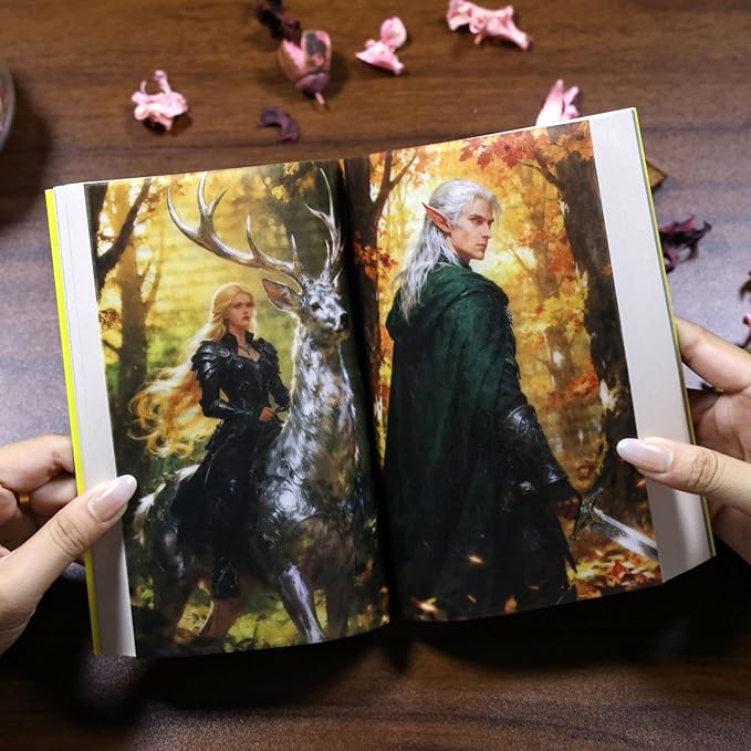 BAMAYSELF 15 Pcs Throne of Glass Page Overlays Bookmarks, Throne of Glass Merch for Readers, Fantasy SJM Bookmarks Book Accessories Merchandise, Romantasy Acotar Bookish Gift for Book Lovers Booktok