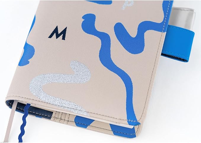 Hobonichi Techo Original/Planner Cover [A6 Cover Only] PAMM: Thanks Sea
