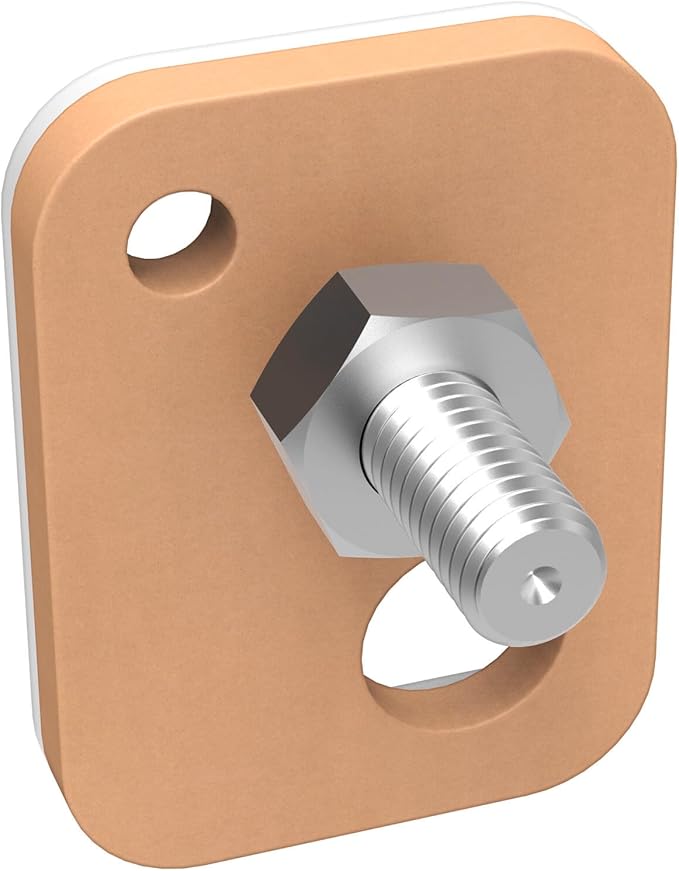 tesa UK Tesa Triangular Adhesive Screw for Masonry and Stone, 77902-00000-00