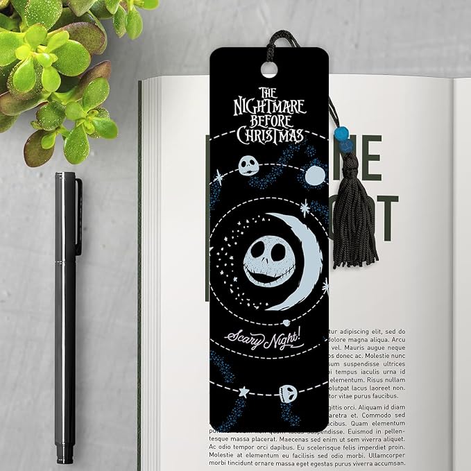 Nightmare Before Christmas Premier Bookmarks